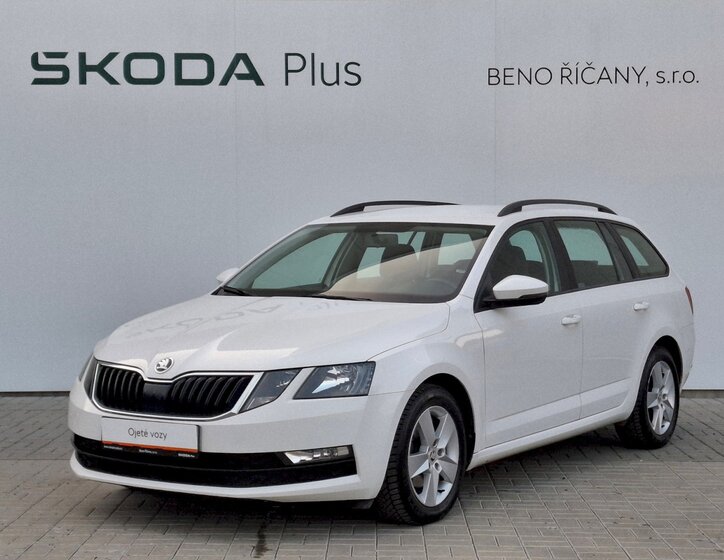 Škoda Octavia Kombi 2,0 l 110 kw