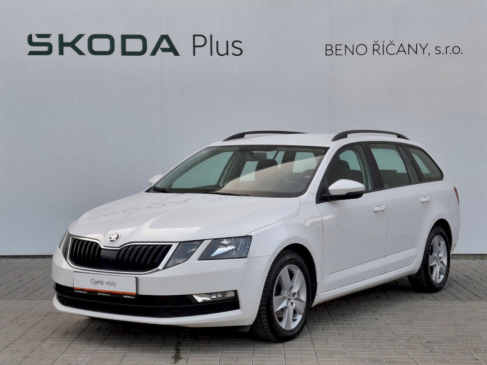 Škoda Octavia Kombi 2,0 l 110 kw