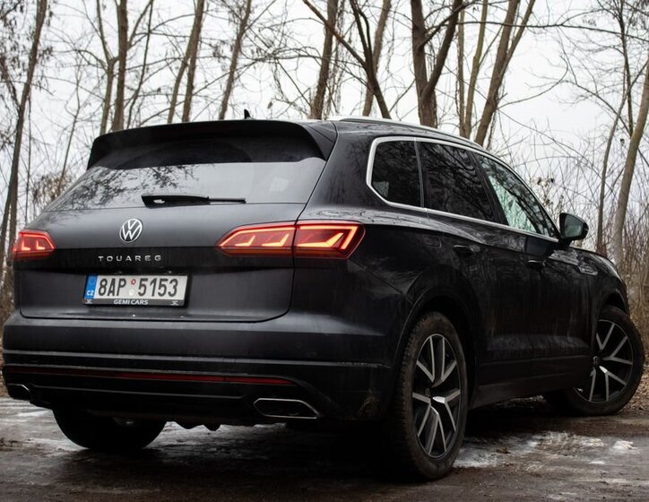 Volkswagen Touareg SUV 3,0 l 250 kw