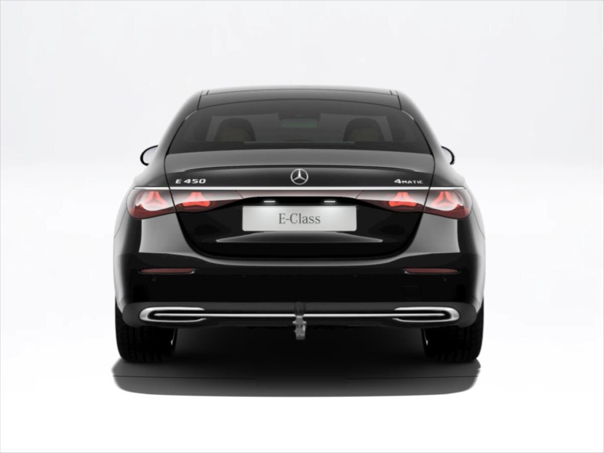 Mercedes-Benz Třídy E Sedan / Limuzína 3,0 l 280 kw