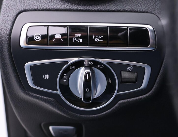 Mercedes-Benz GLC SUV 2,1 l 125 kw