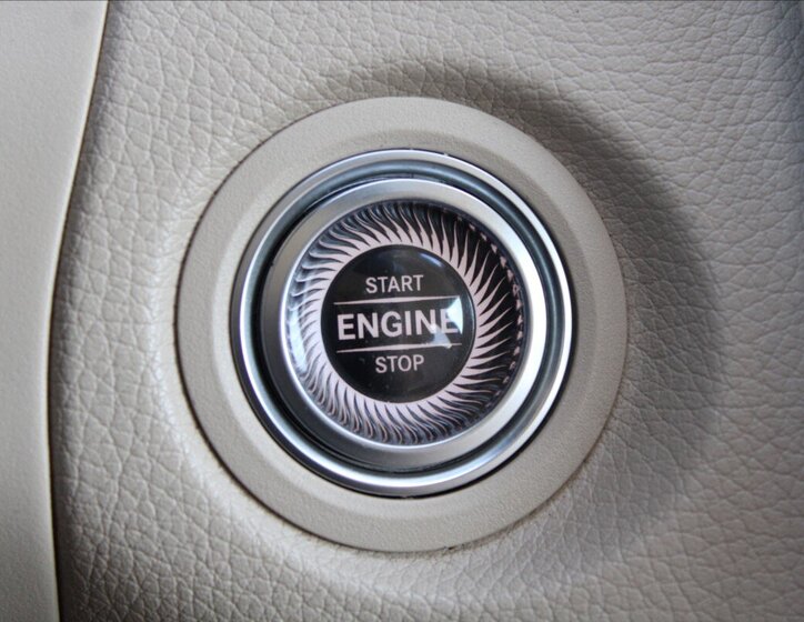 Mercedes-Benz GLC SUV 2,0 l 143 kw