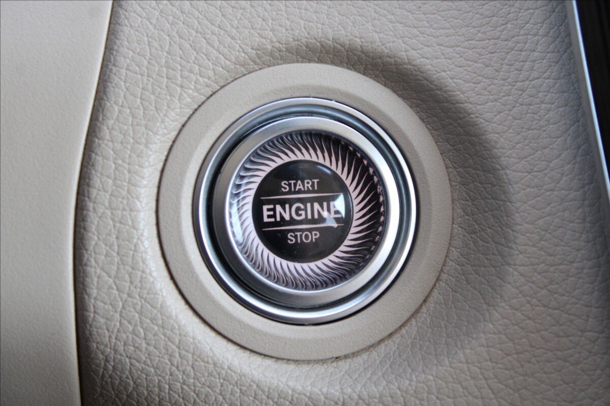 Mercedes-Benz GLC SUV 2,0 l 143 kw