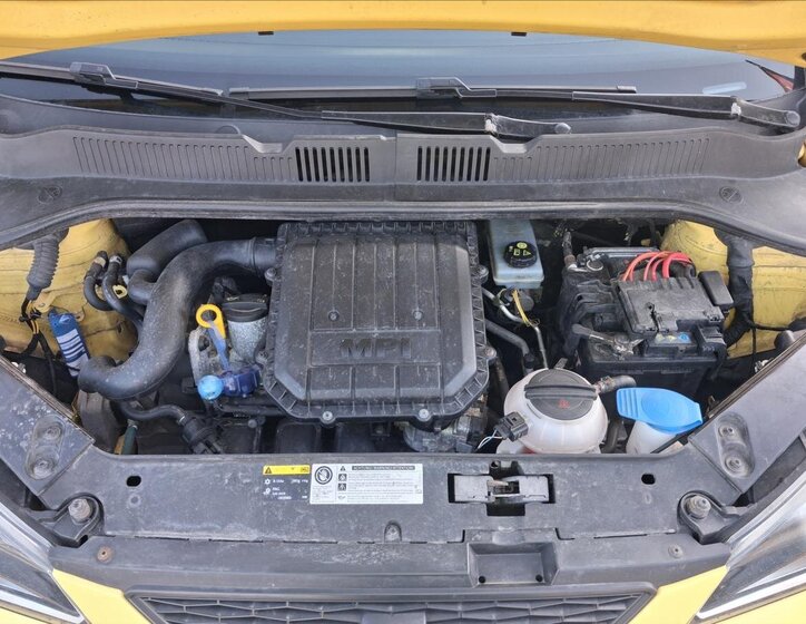 Seat Mii Hatchback 999,0 44 kw