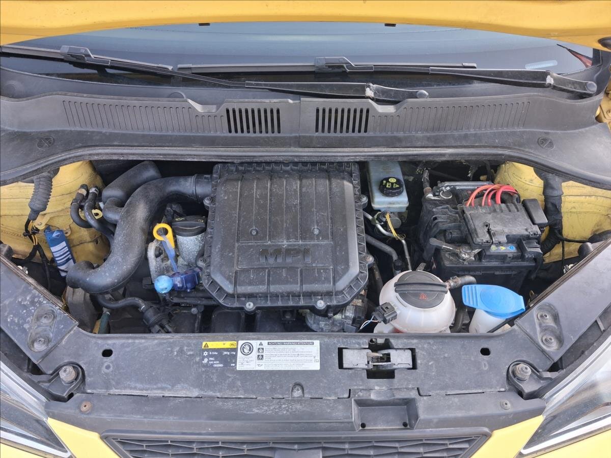 Seat Mii Hatchback 999,0 44 kw