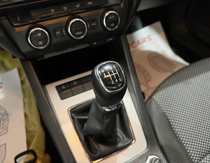 Škoda Octavia Kombi 1,4 l 110 kw