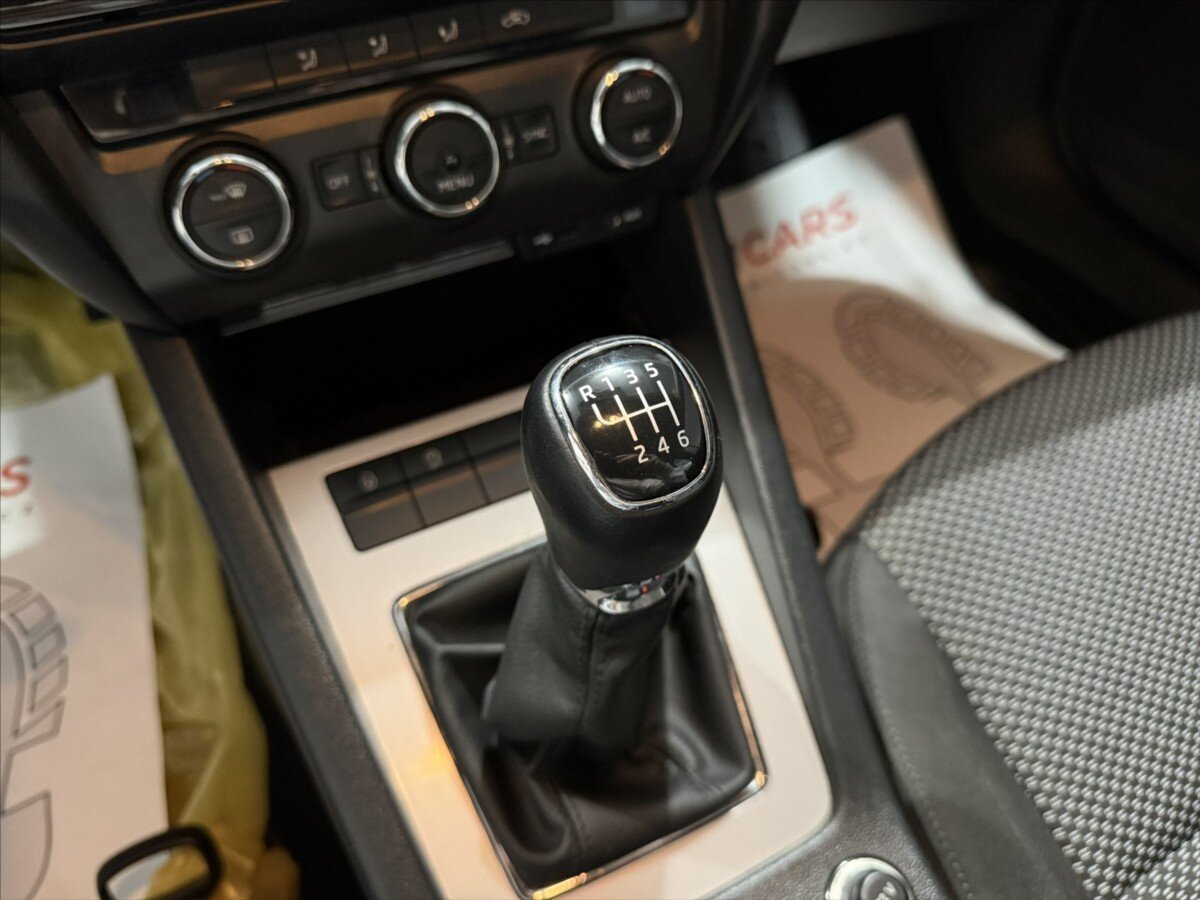 Škoda Octavia Kombi 1,4 l 110 kw