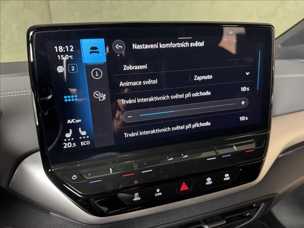 Volkswagen ID.5 SUV / Terénní 0,0 150 kw