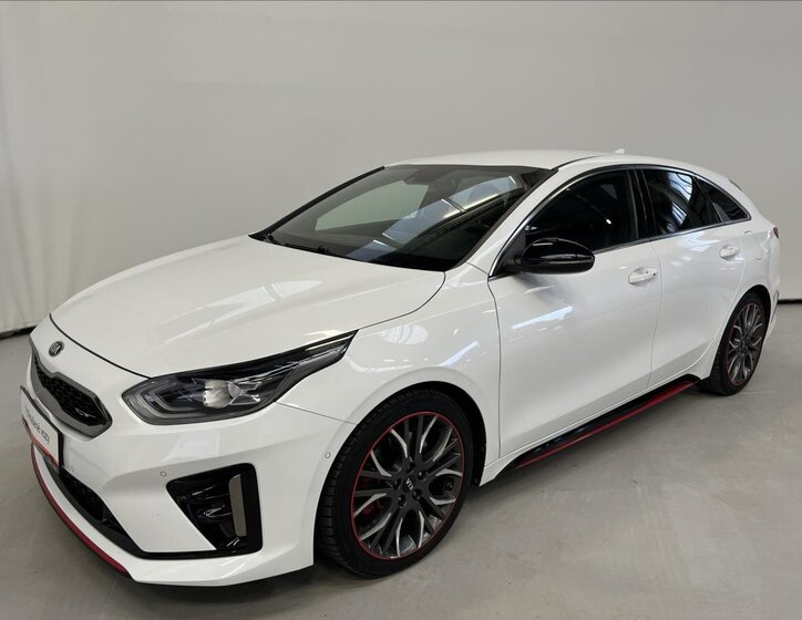 KIA ProCeed Kombi 1,6 l 150 kw