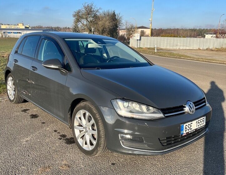 Volkswagen Golf 8