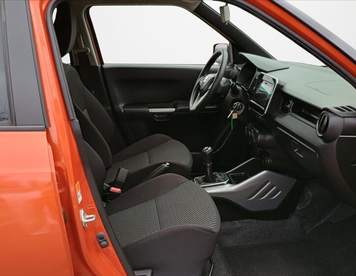 Suzuki Ignis Hatchback 1,2 l 61 kw