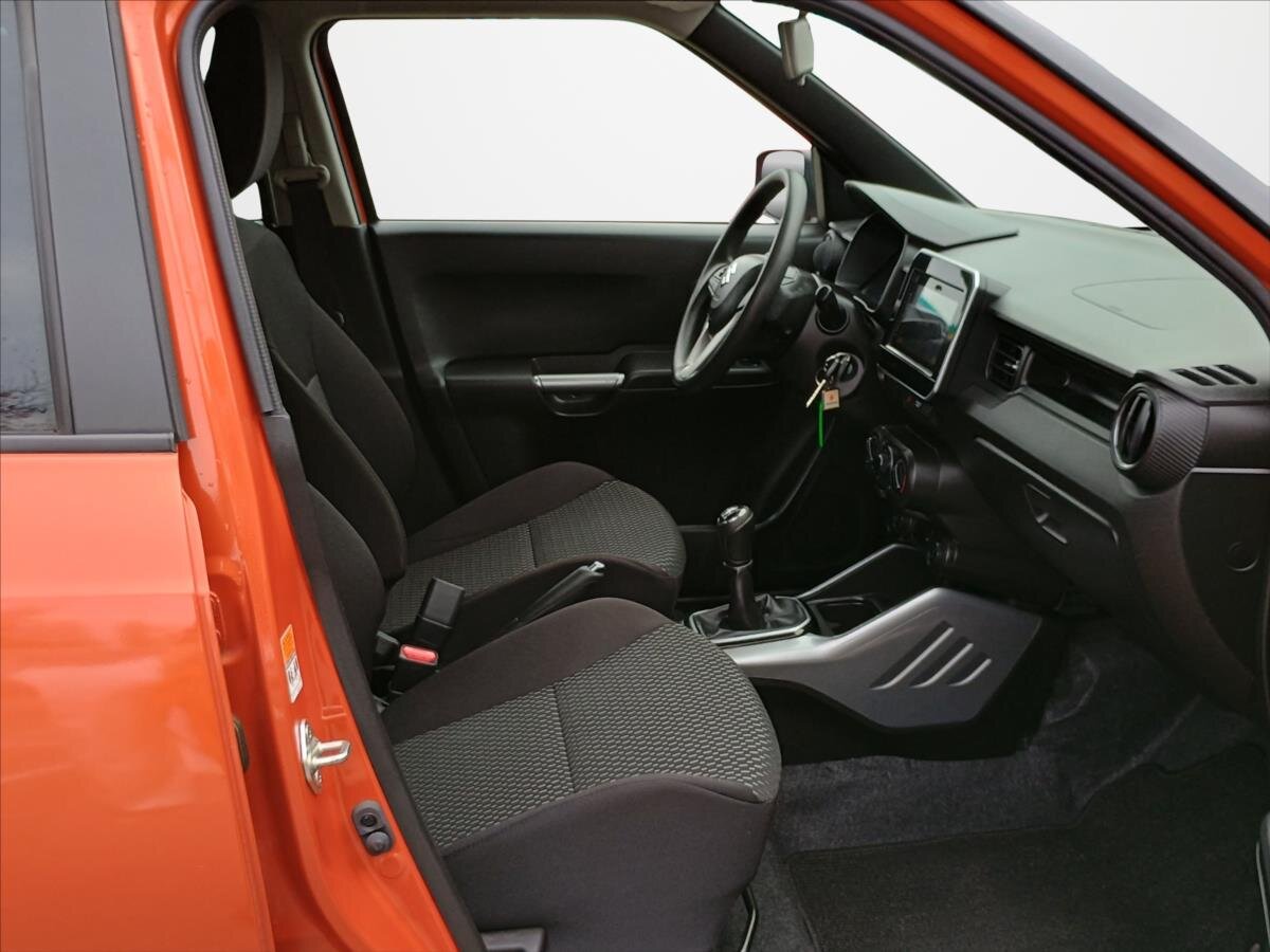 Suzuki Ignis Hatchback 1,2 l 61 kw