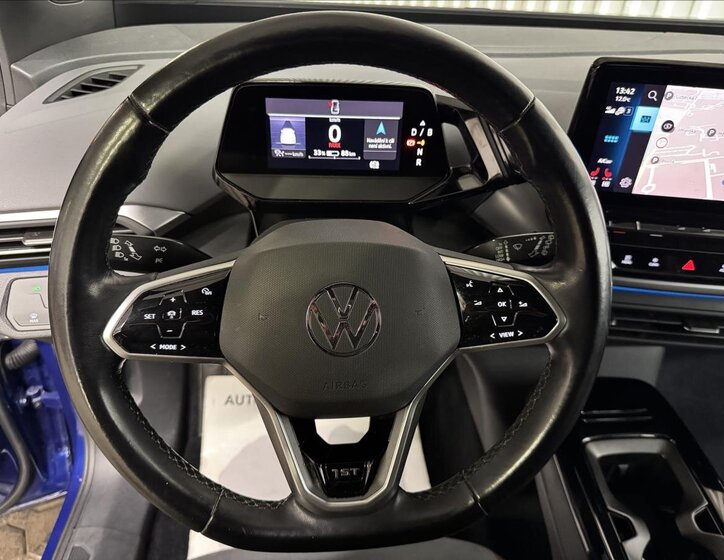 Volkswagen ID.4 SUV 0,0 150 kw