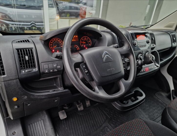 Citroën Jumper Skříň 2,2 l 103 kw