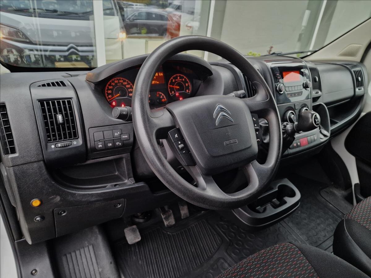 Citroën Jumper Skříň 2,2 l 103 kw