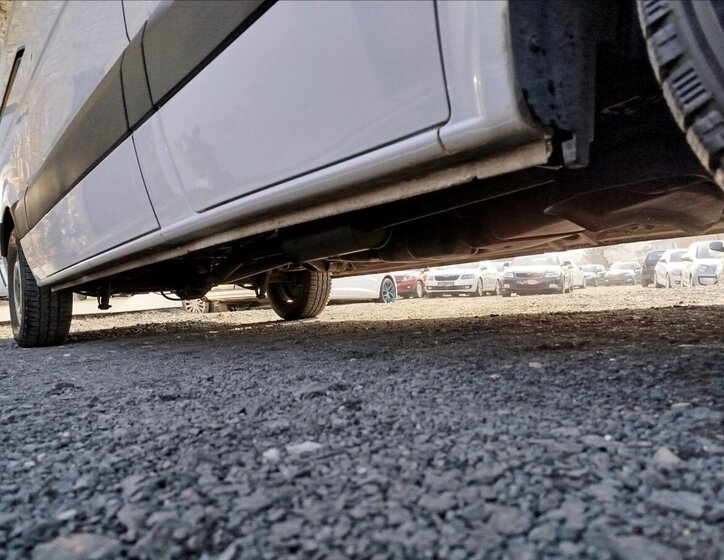 Mercedes-Benz Sprinter Skříň 2,1 l 95 kw