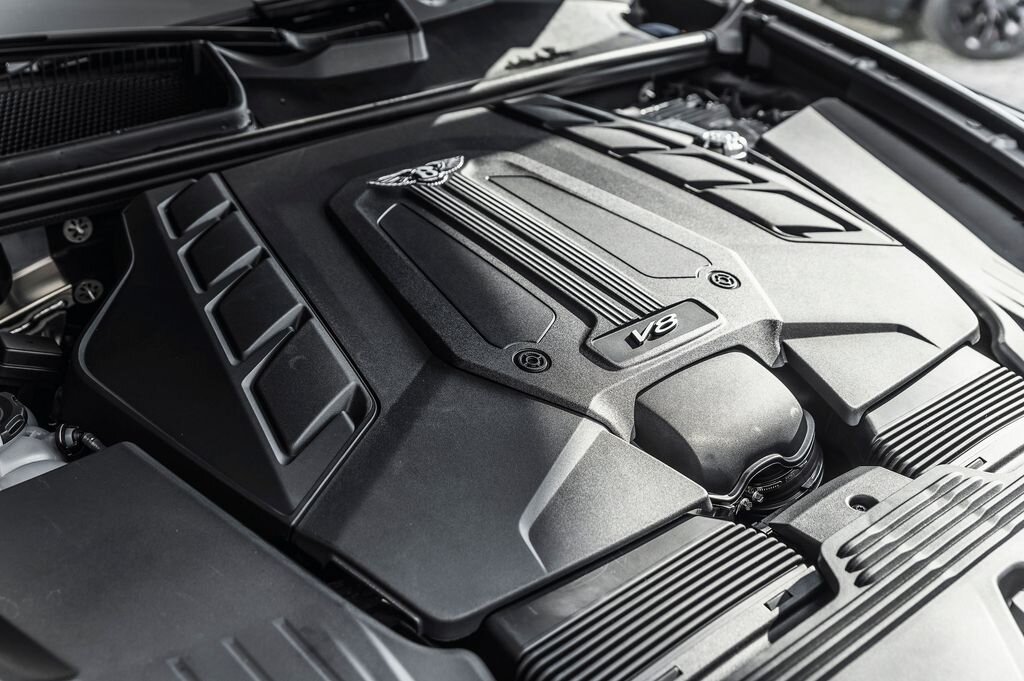 Bentley Bentayga SUV / Terénní 4,0 l 404 kw