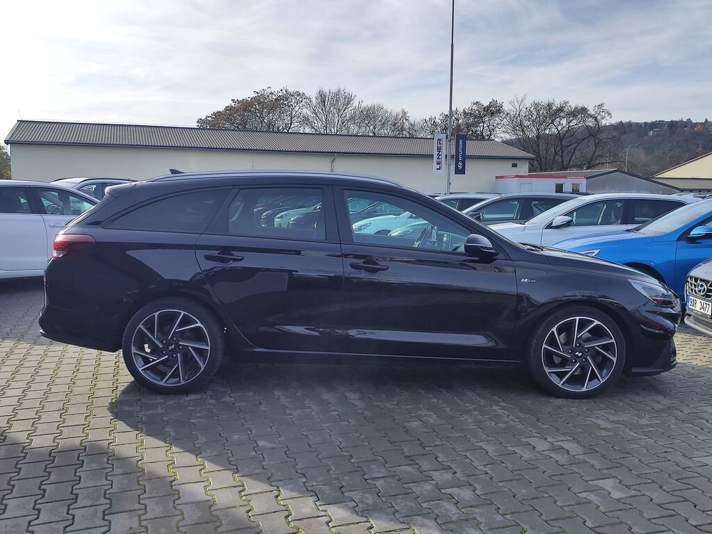 Hyundai i30 Kombi 1,5 l 117 kw