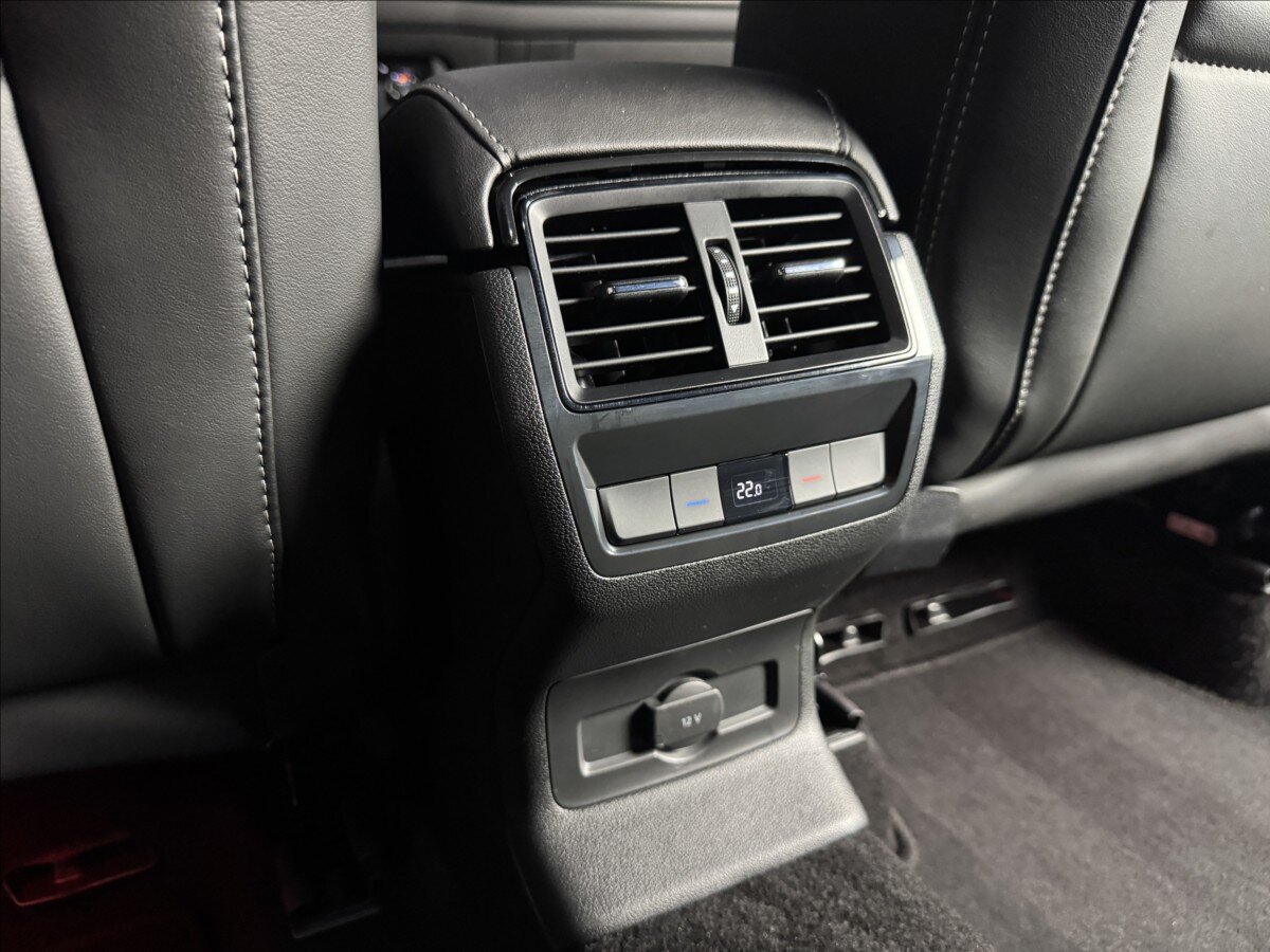 Škoda Kodiaq SUV / Terénní 2,0 l 110 kw