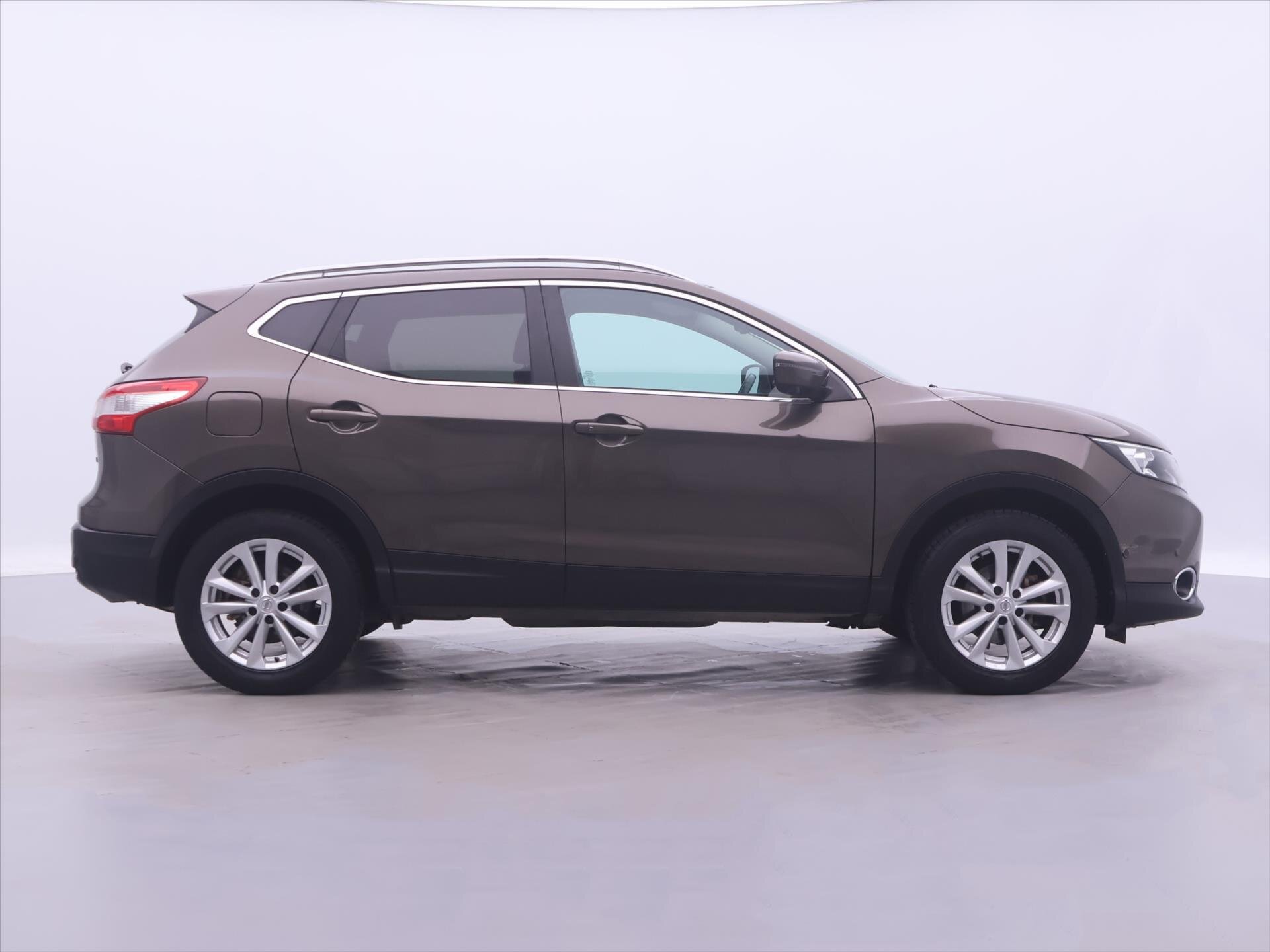 Nissan Qashqai SUV 1,5 l 81 kw