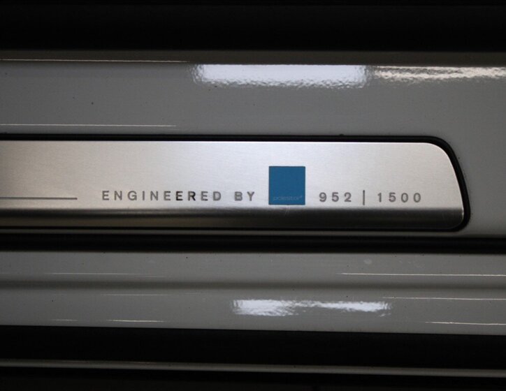 Volvo V60 Kombi 2,0 l 270 kw