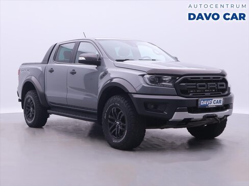 Ford Ranger Pick-up 2,0 l 156 kw