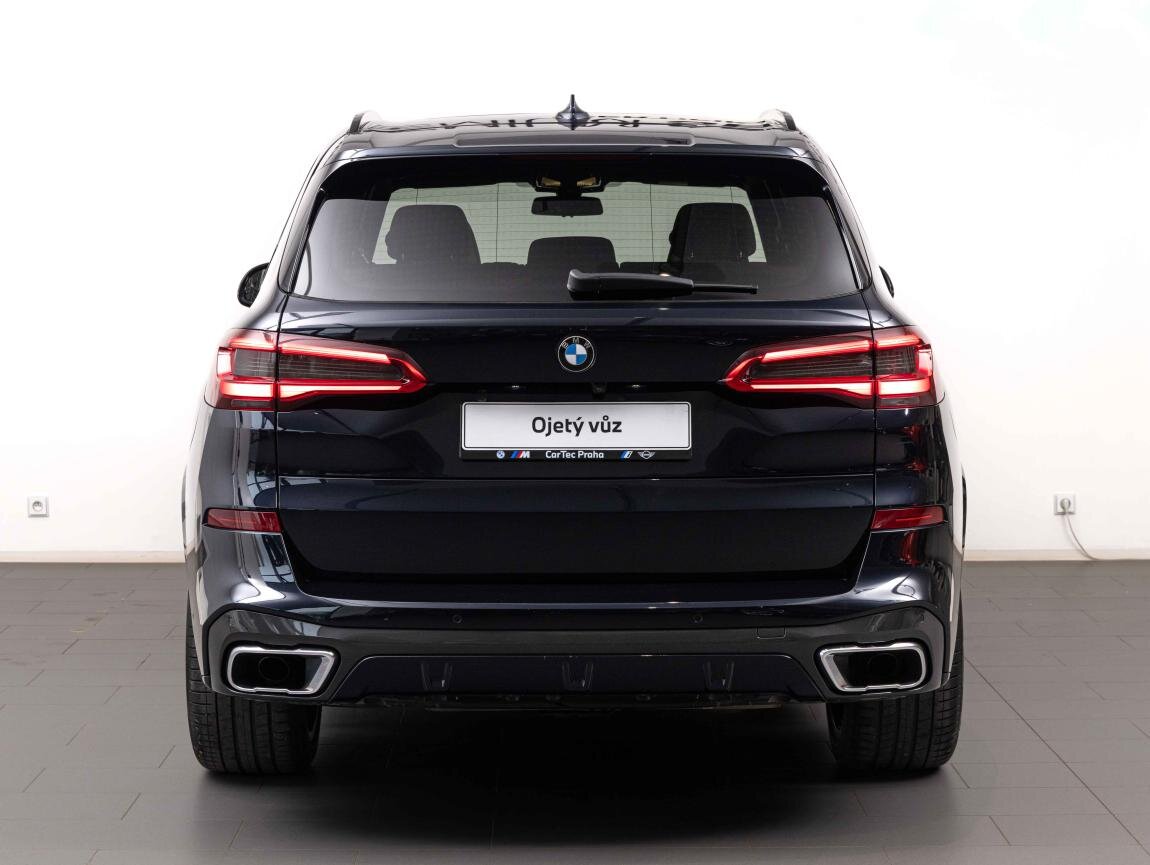 BMW X5 SUV / Terénní 3,0 l 195 kw