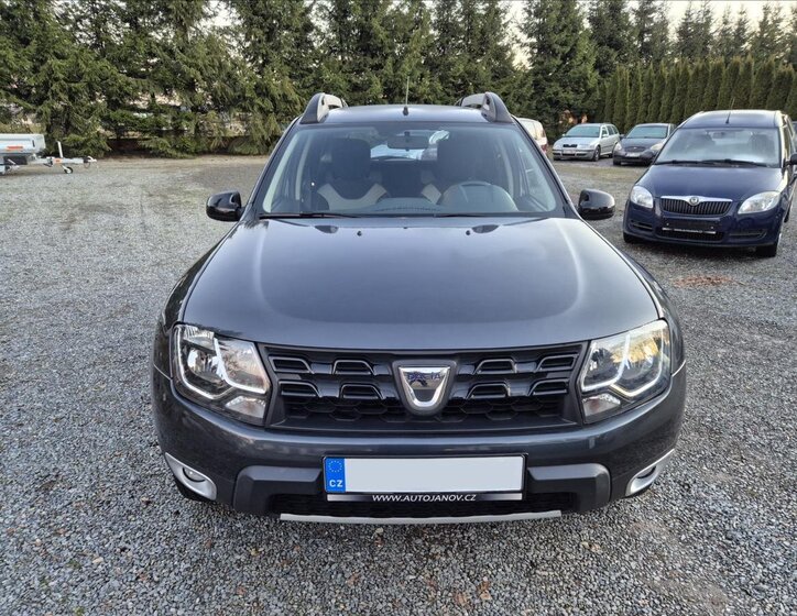 Dacia Duster SUV / Terénní 1,6 l 84 kw