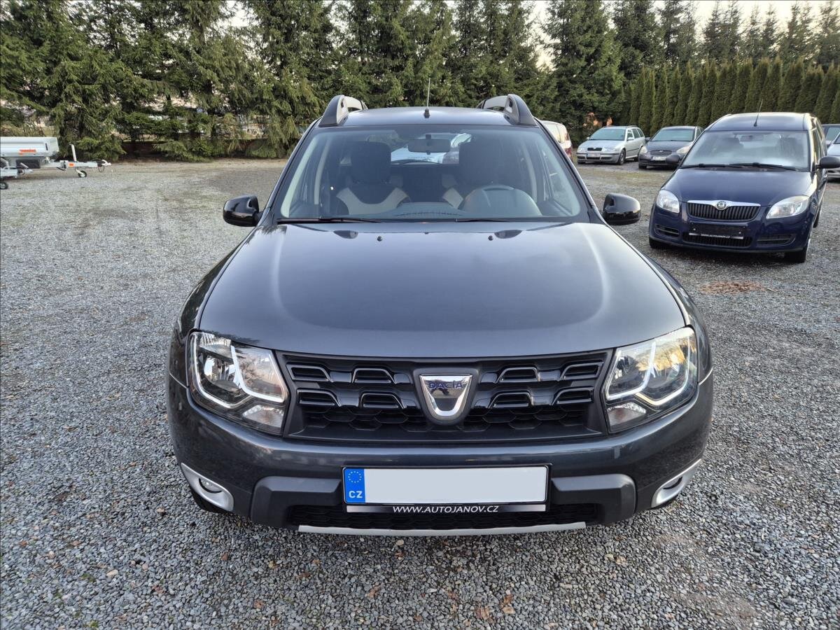 Dacia Duster SUV / Terénní 1,6 l 84 kw