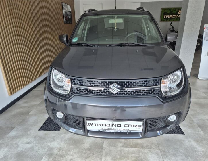 Suzuki Ignis Hatchback 1,2 l 66 kw