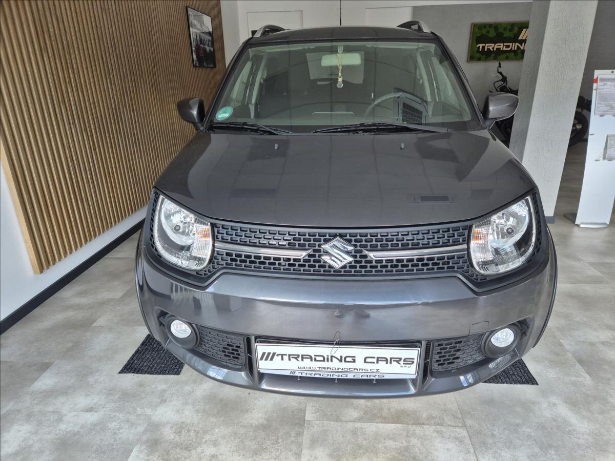 Suzuki Ignis Hatchback 1,2 l 66 kw