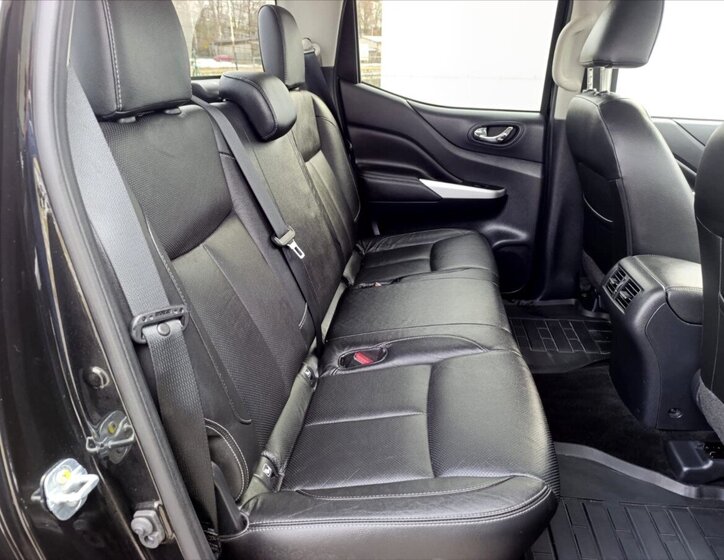 Renault Alaskan Pick-up 2,3 l 140 kw