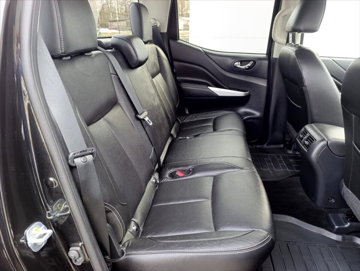 Renault Alaskan Pick-up 2,3 l 140 kw