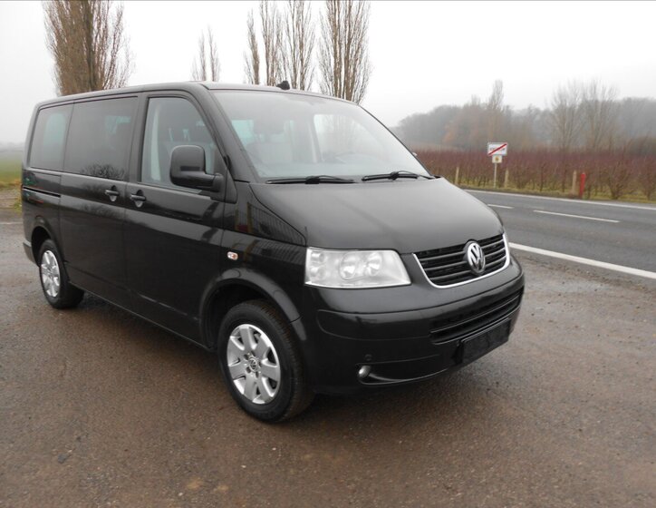 Volkswagen Multivan Kombi 1,9 l 92 kw