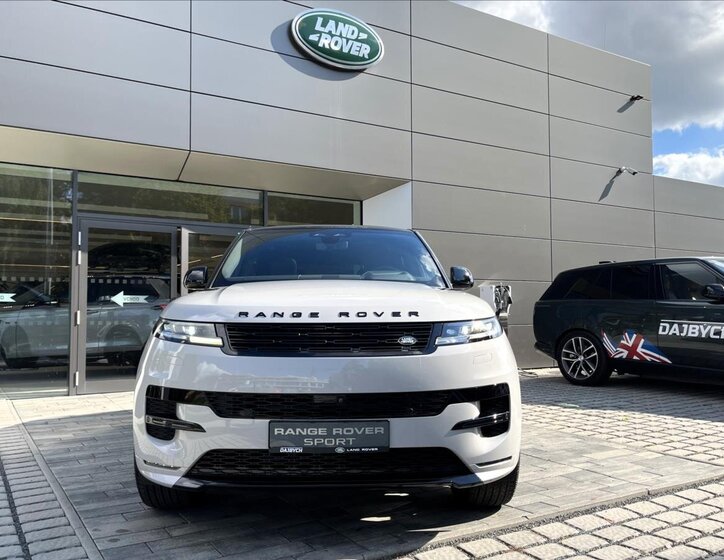 Land Rover Range Rover Sport SUV / Terénní 3,0 l 338 kw
