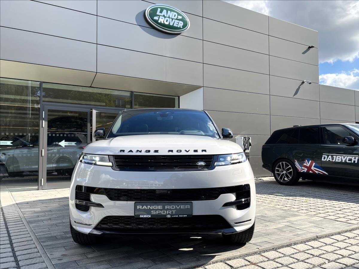 Land Rover Range Rover Sport SUV / Terénní 3,0 l 338 kw