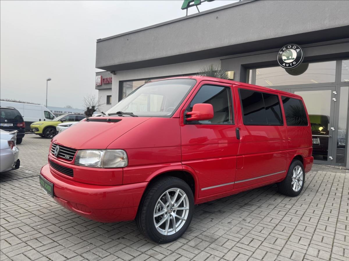 Volkswagen Multivan