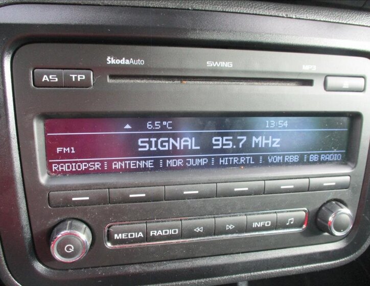 Škoda Fabia Hatchback 1,2 l 63 kw