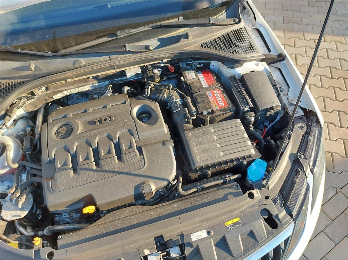 Škoda Octavia Kombi 1,6 l 85 kw