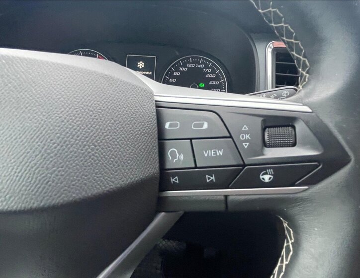 Seat Ateca SUV 1,5 l 110 kw