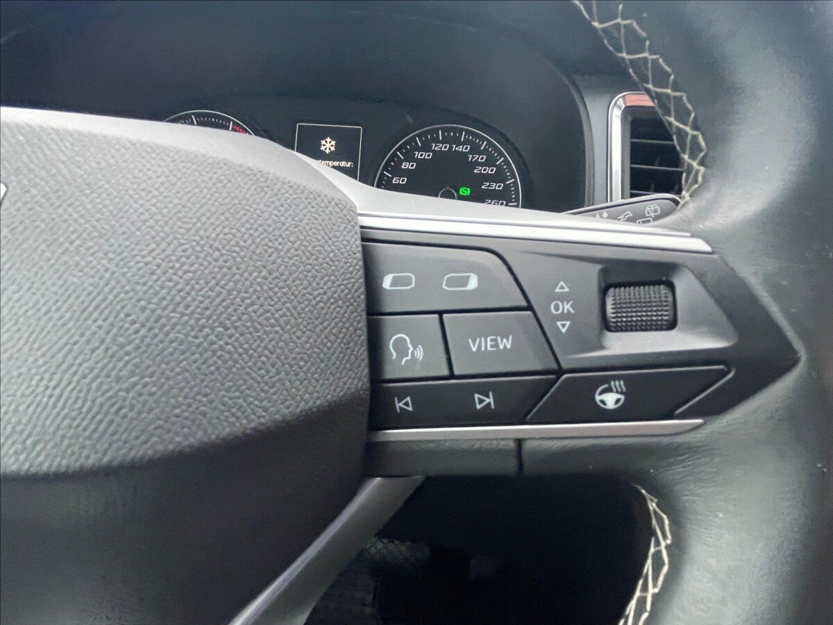 Seat Ateca SUV 1,5 l 110 kw