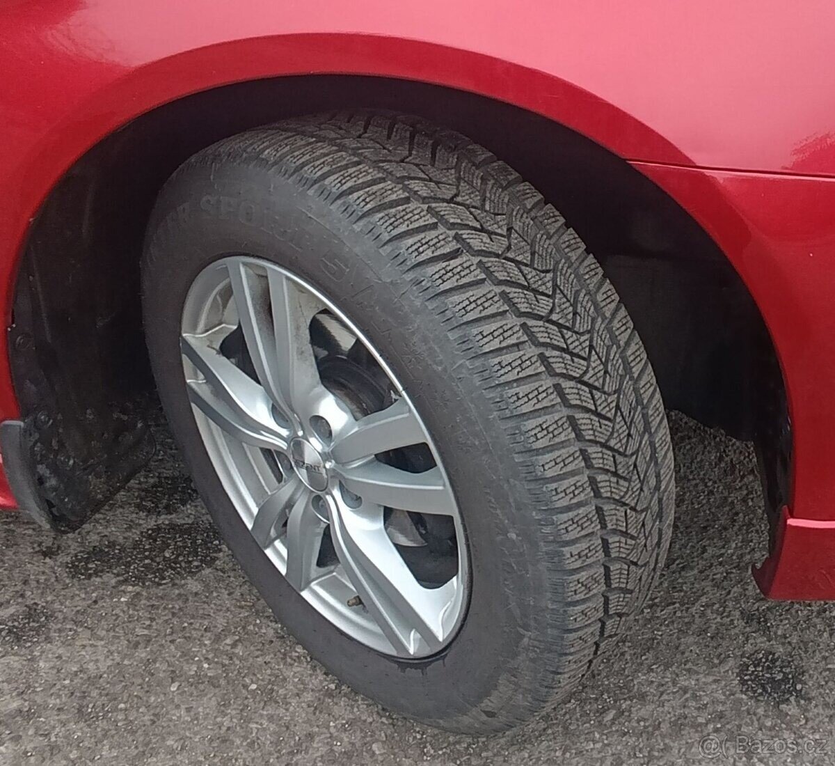 Mitsubishi Lancer Sedan 0,0 105 kw