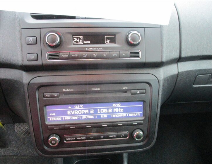 Škoda Fabia Hatchback 1,2 l 77 kw