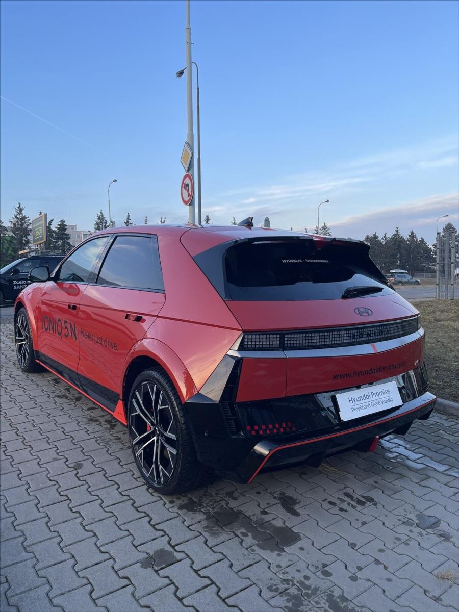 Hyundai IONIQ SUV / Terénní 0,0 478 kw