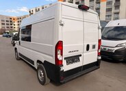 Fiat Ducato Ostatní 2,2 l 103 kw