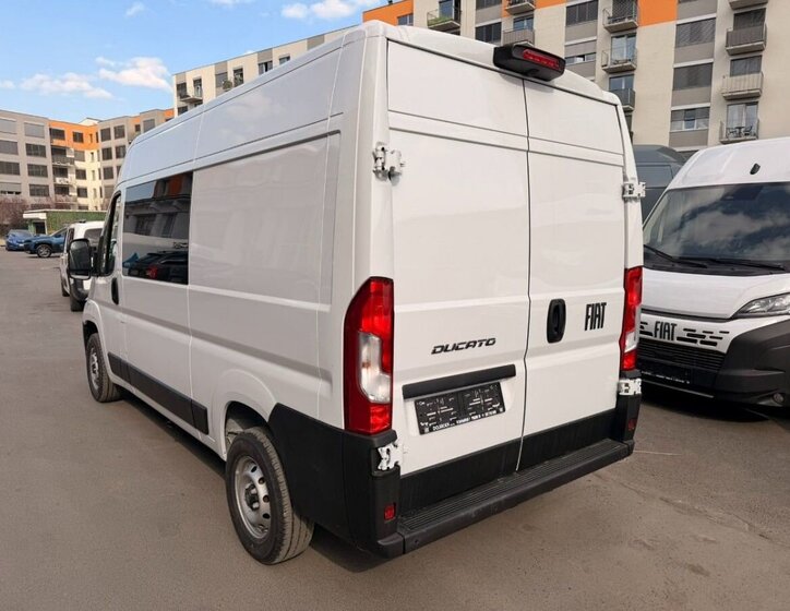 Fiat Ducato Ostatní 2,2 l 103 kw
