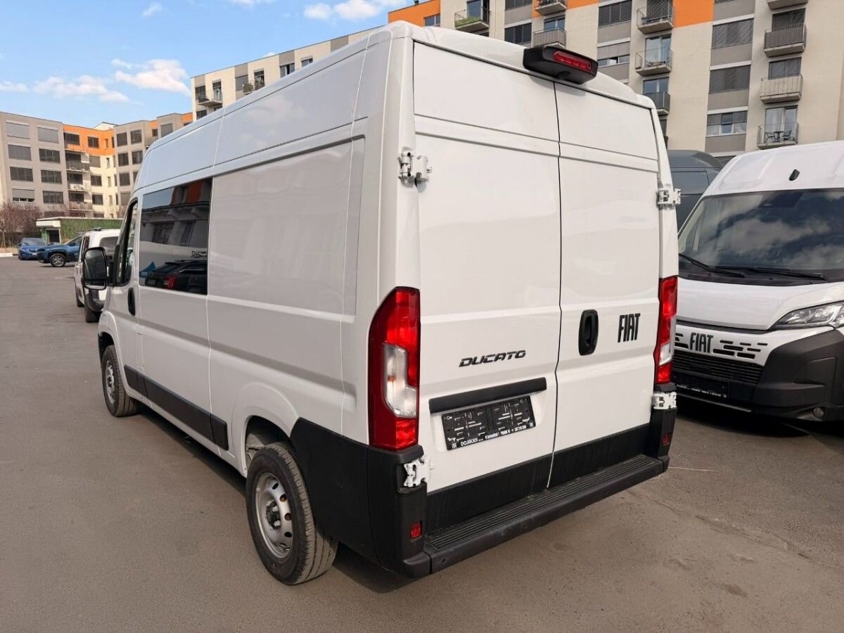 Fiat Ducato Ostatní 2,2 l 103 kw