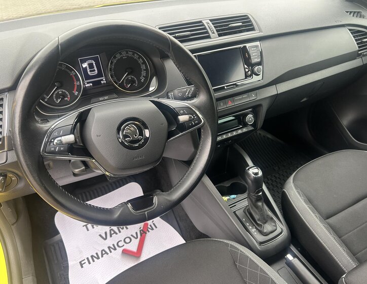 Škoda Fabia Kombi 999,0 70 kw