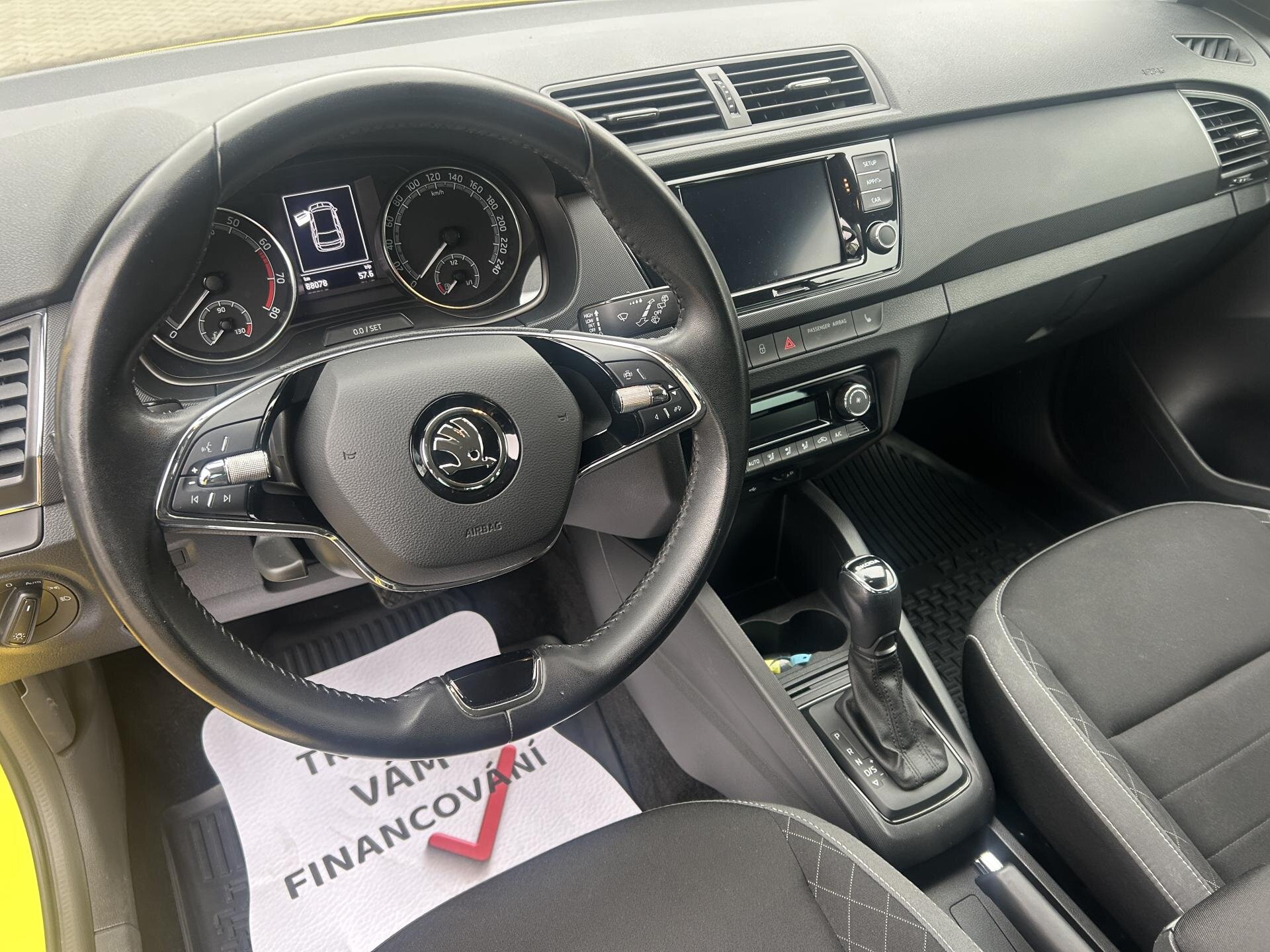 Škoda Fabia Kombi 999,0 70 kw