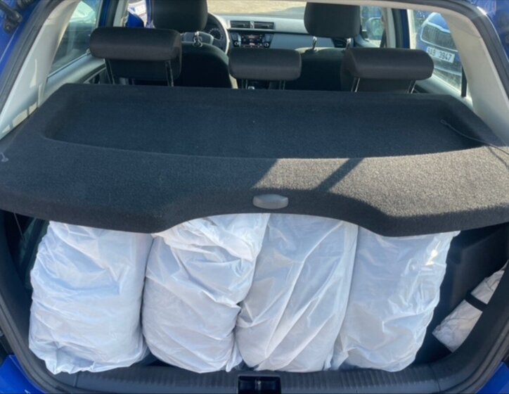 Škoda Fabia Hatchback 999,0 70 kw